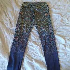 Paisley vsx leggings